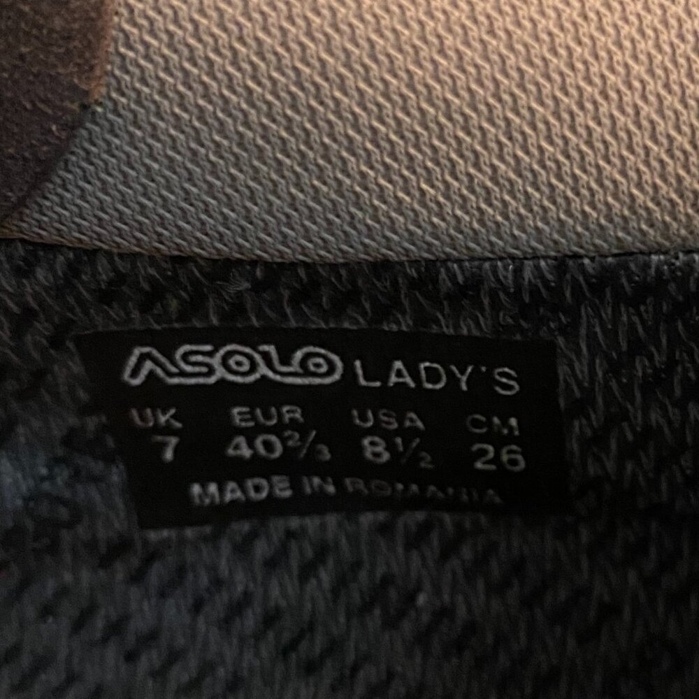 Asolo GV Gore-Tex® Hiking Shoes - Picture 8 of 8
